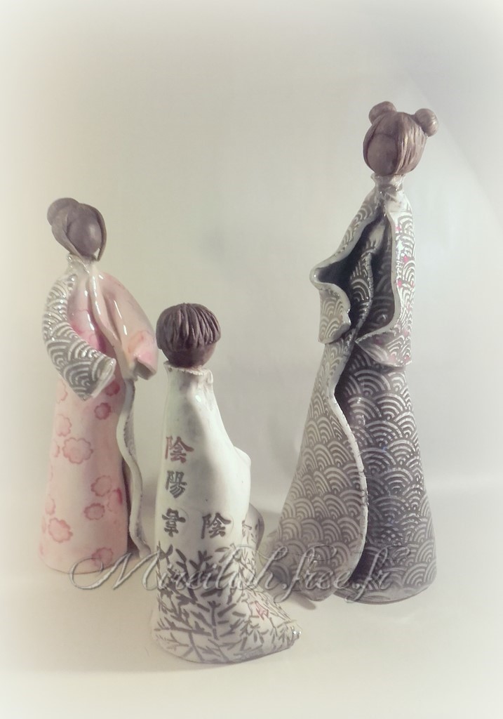 japonaises céramique
