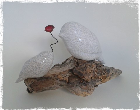oiseaux céramique