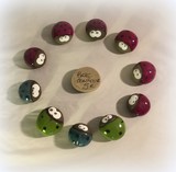 coccinelles porte bonheur