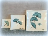 coupelles ginkgo